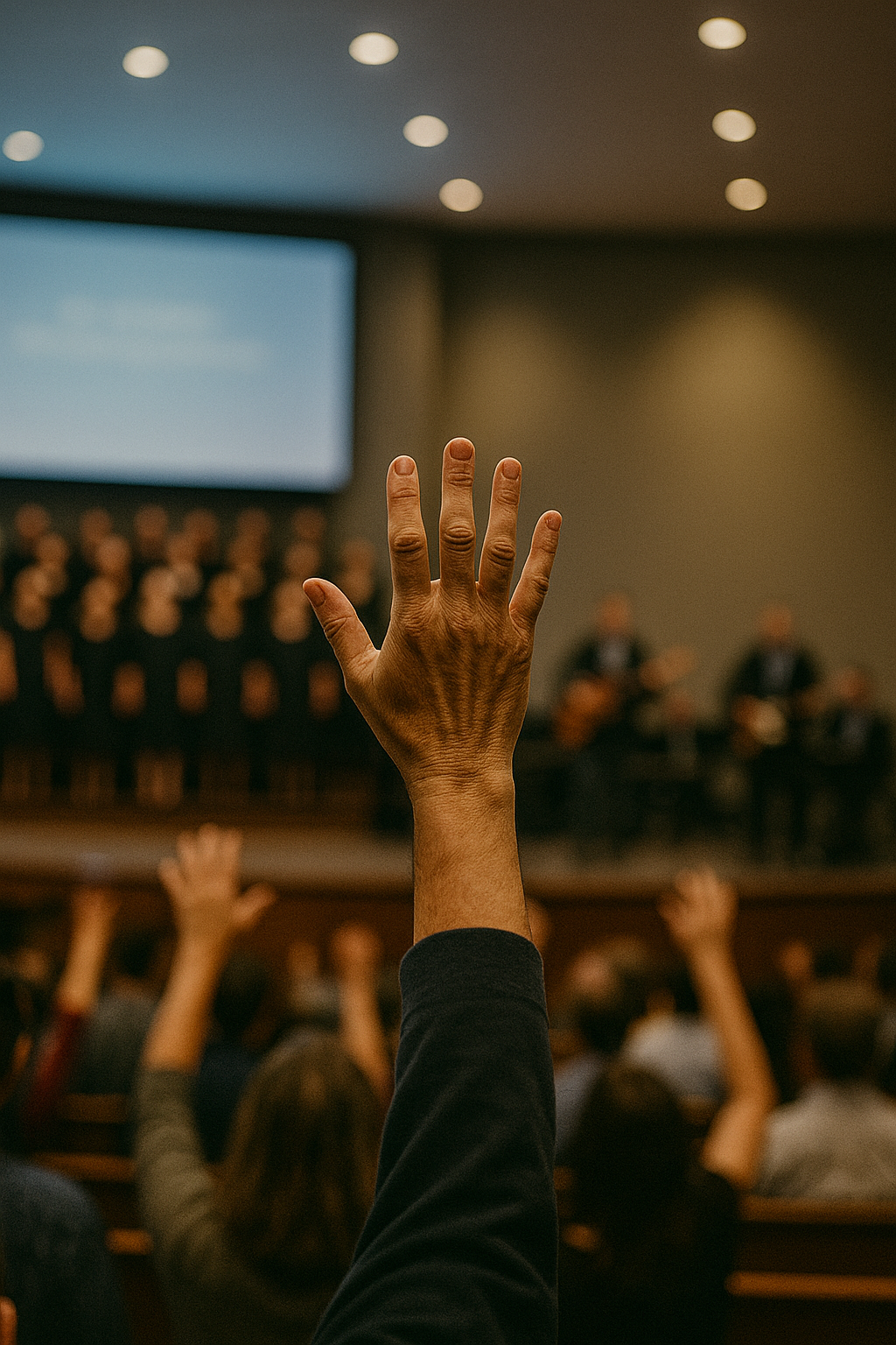 Acts2 Worship